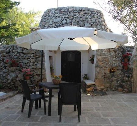 갈라토네 Trullo Salento B&B 외부 사진