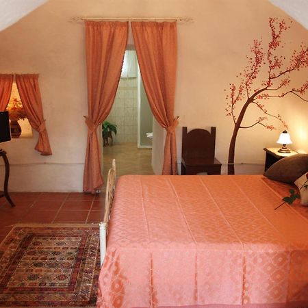 갈라토네 Trullo Salento B&B 외부 사진