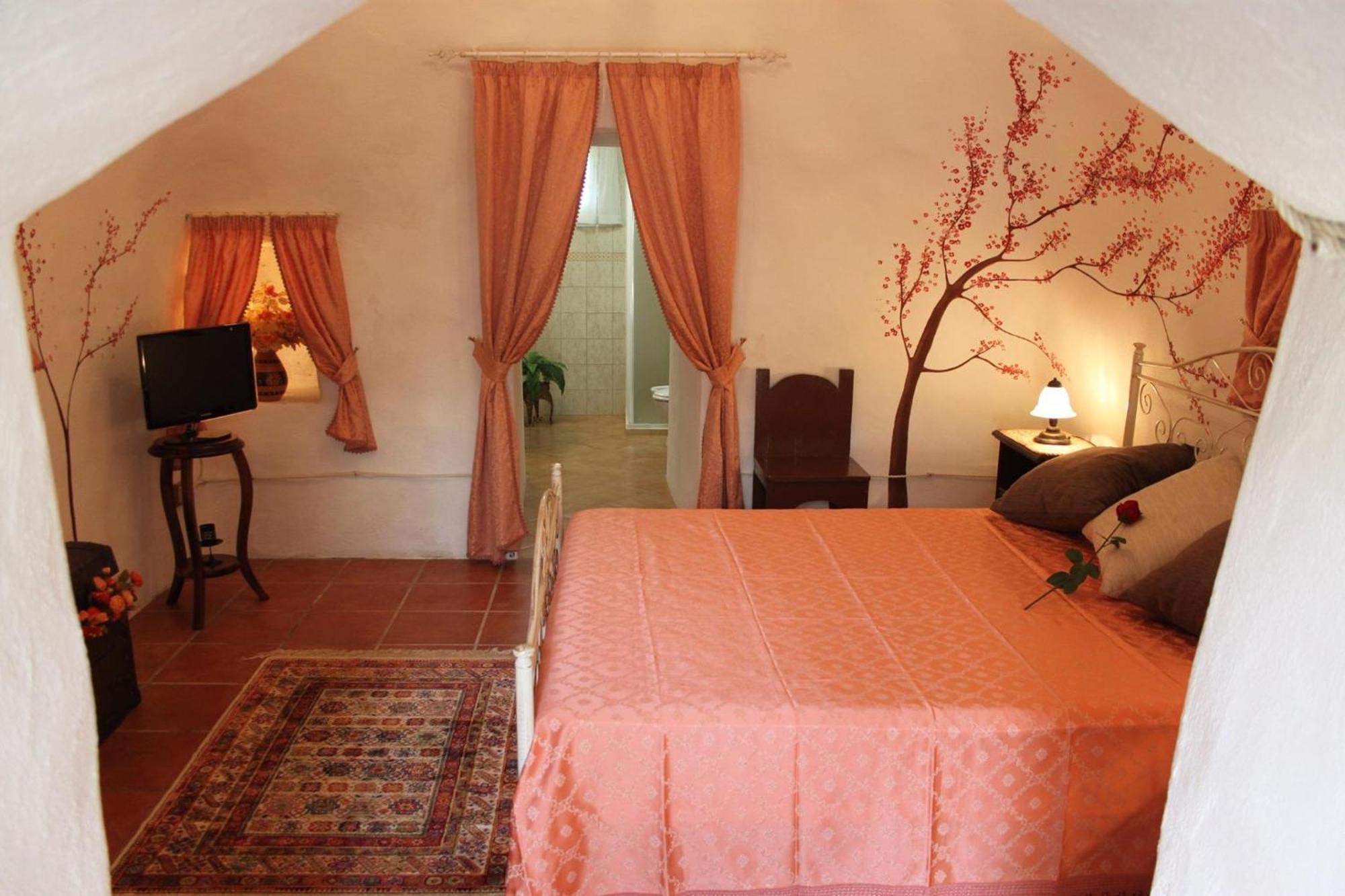 갈라토네 Trullo Salento B&B 외부 사진